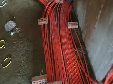 أعمال التمديدات والخراطيم